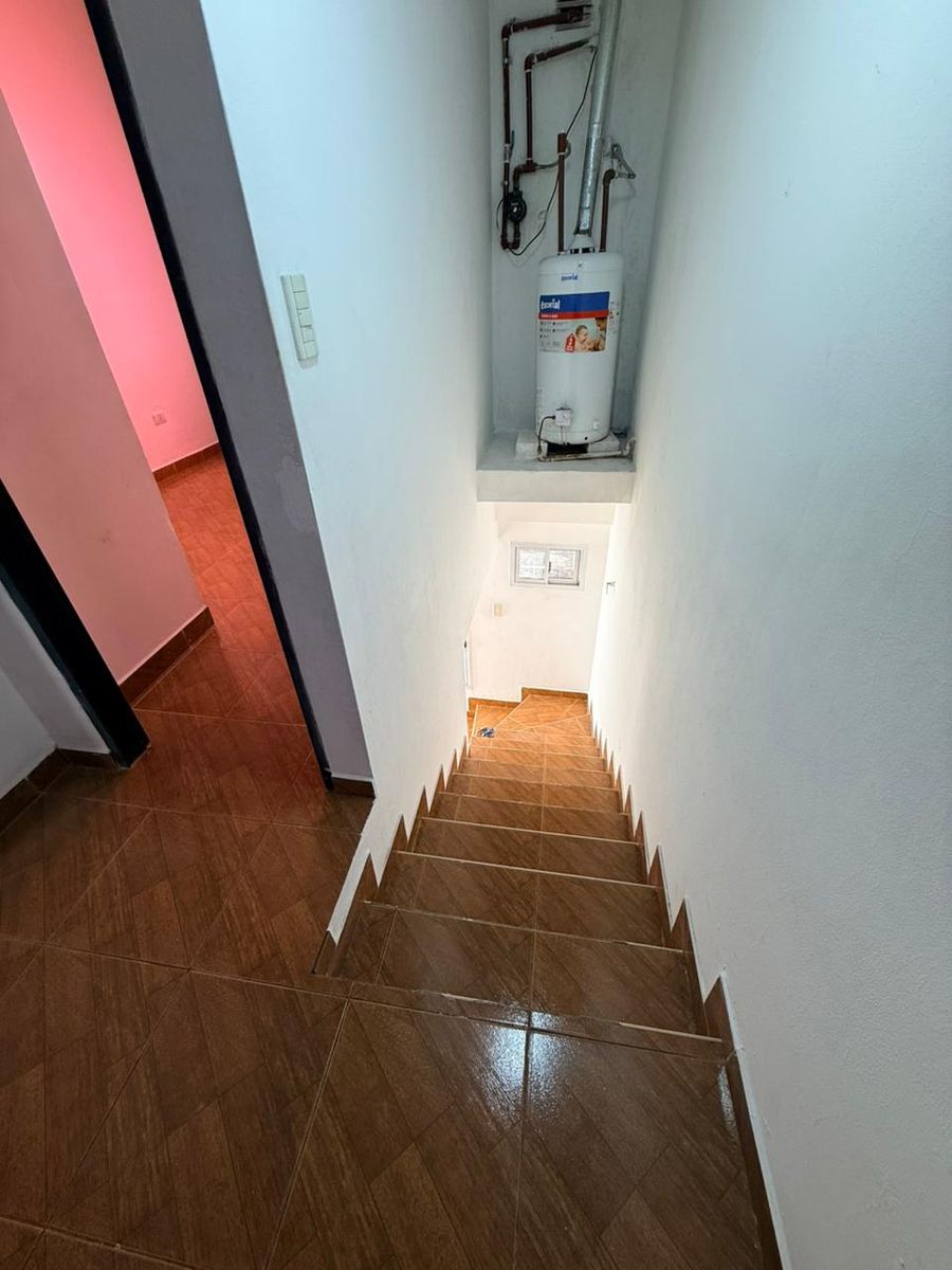 ALQUILER DUPLEX 3 AMBIENTES CON COCHERA - 9