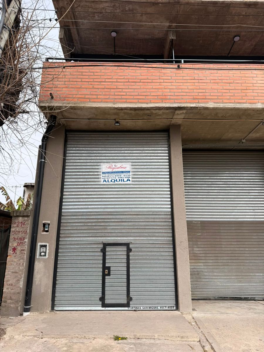 ALQUILER LOCAL COMERCIAL . IDEAL VARIOS RUBROS - 1