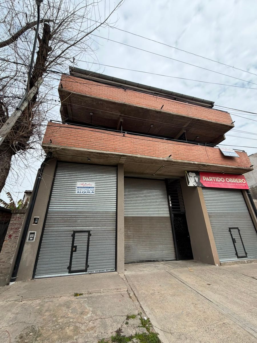 ALQUILER LOCAL COMERCIAL . IDEAL VARIOS RUBROS - 2
