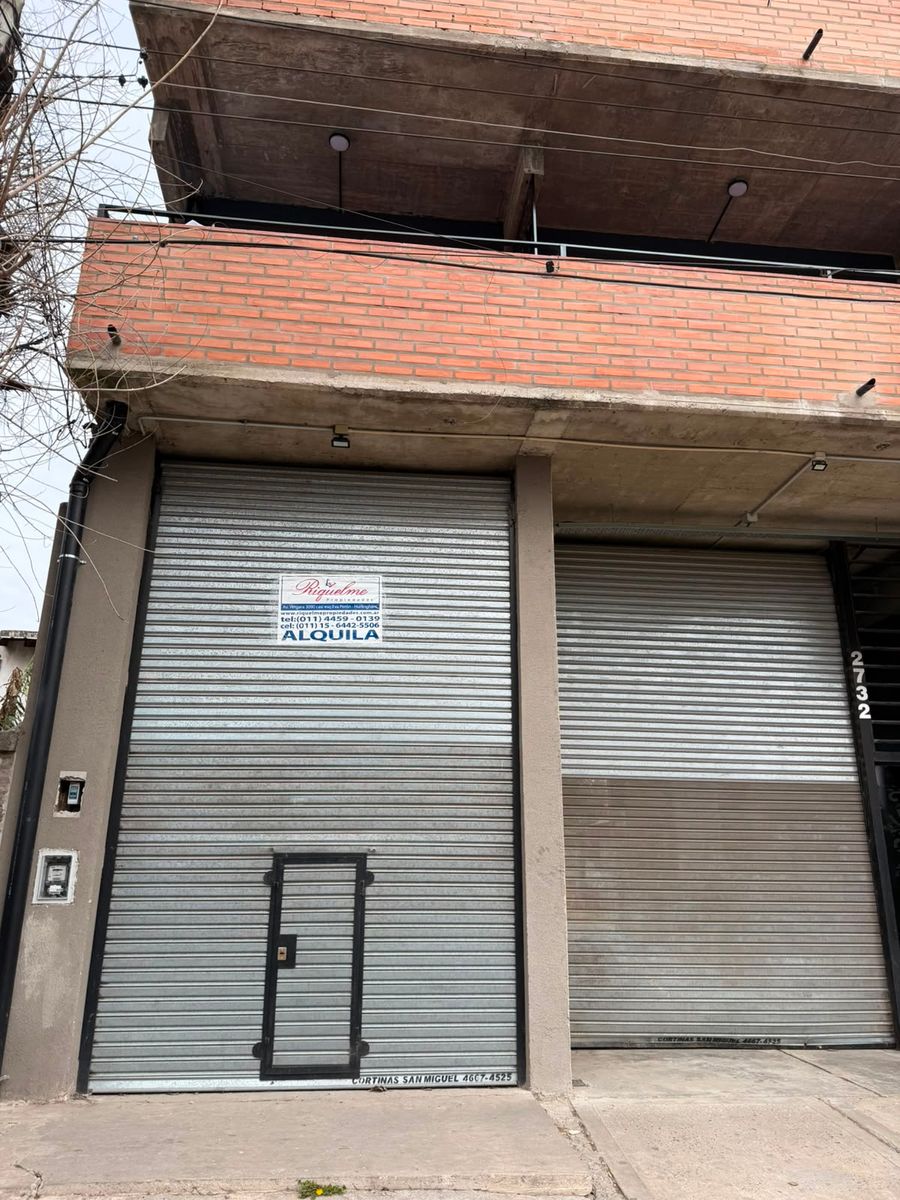 ALQUILER LOCAL COMERCIAL . IDEAL VARIOS RUBROS - 3
