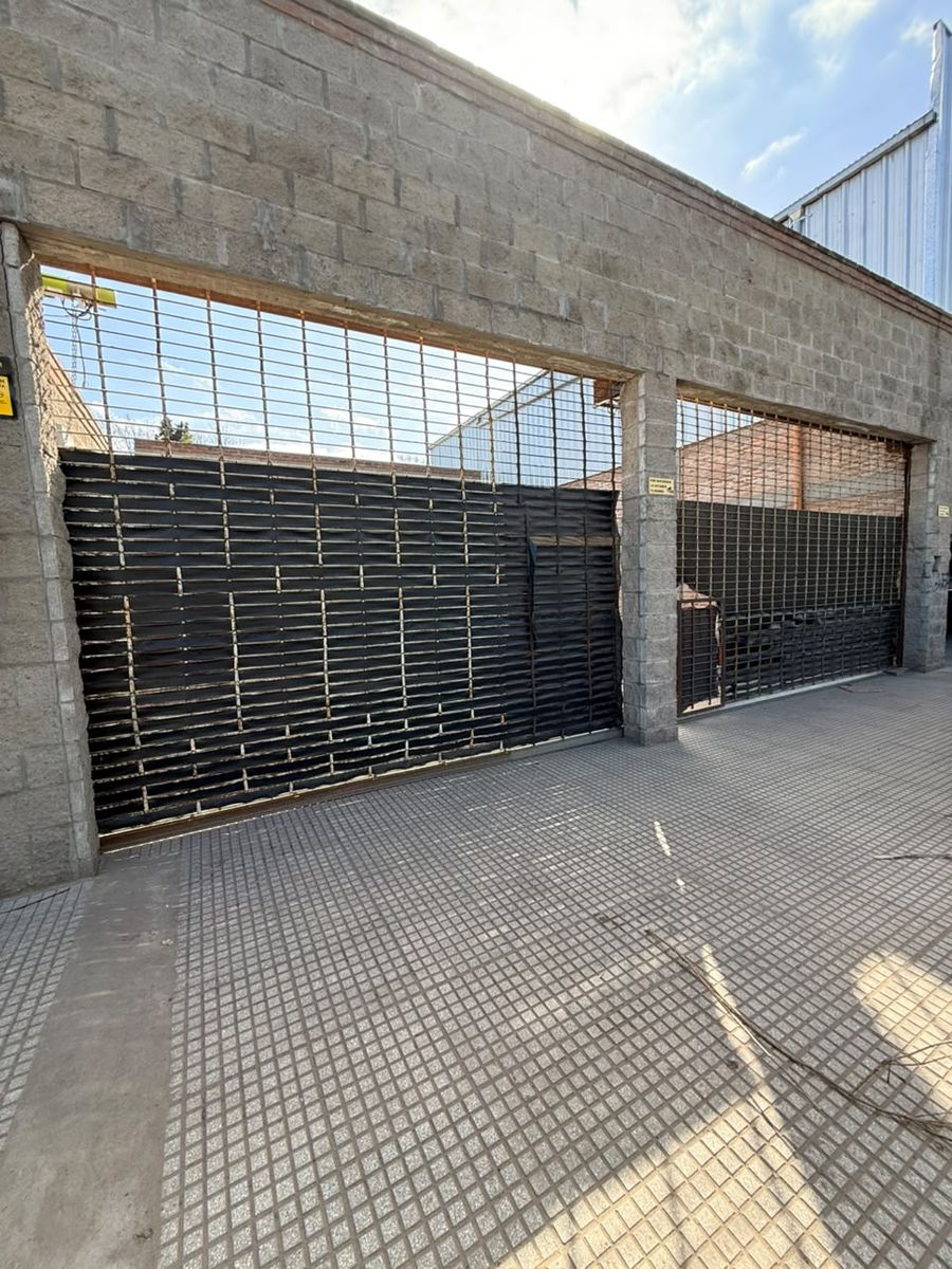 ALQUILER DE GALPON PARA USO COMERCIAL. IDEAS VARIOS DESTINOS