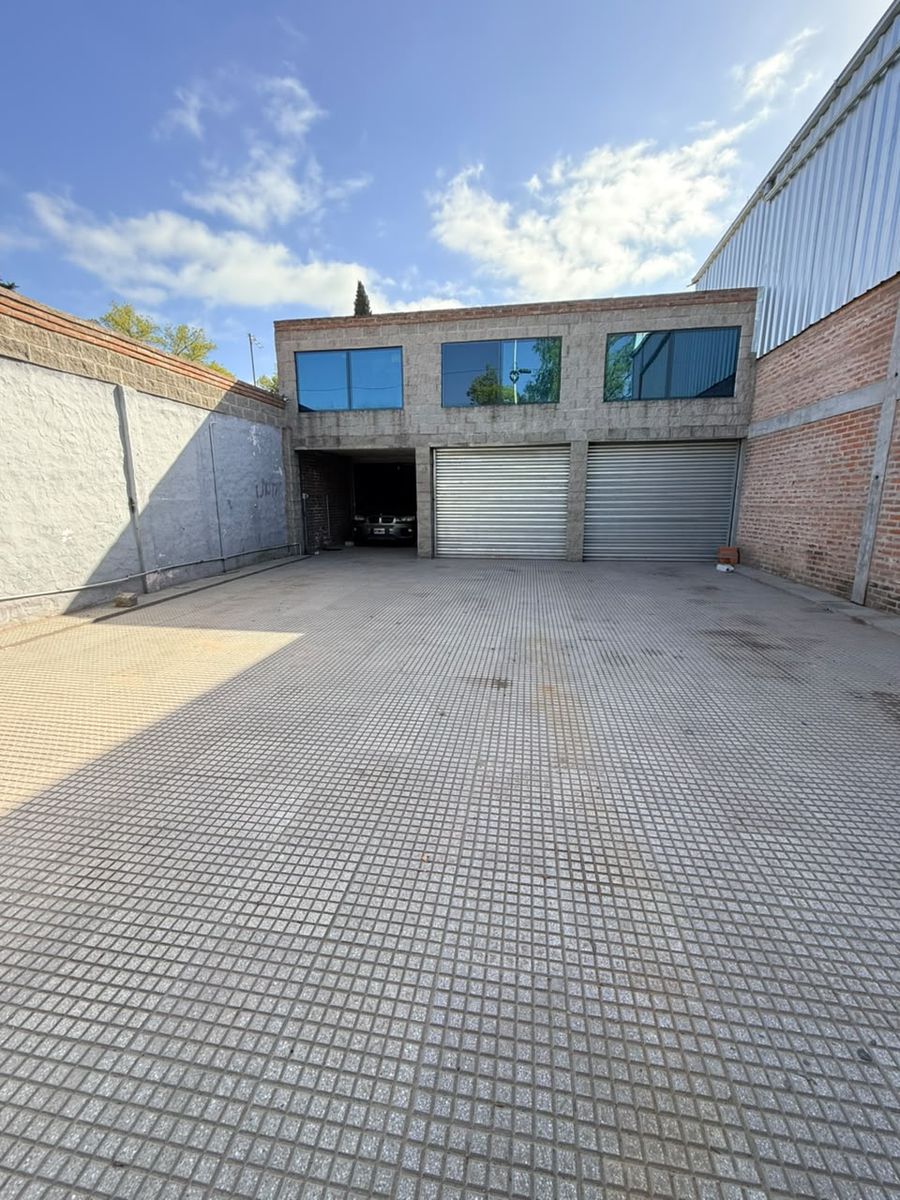 ALQUILER DE GALPON PARA USO COMERCIAL. IDEAS VARIOS DESTINOS — foto 3