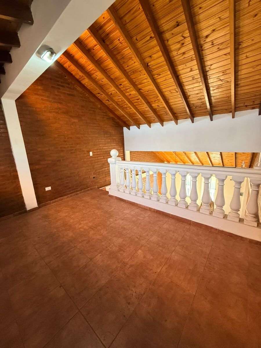 ALQUILER DEPTO DOS AMBIENTES PROXIMO A LA ESTACION DE LA REJA — foto 4