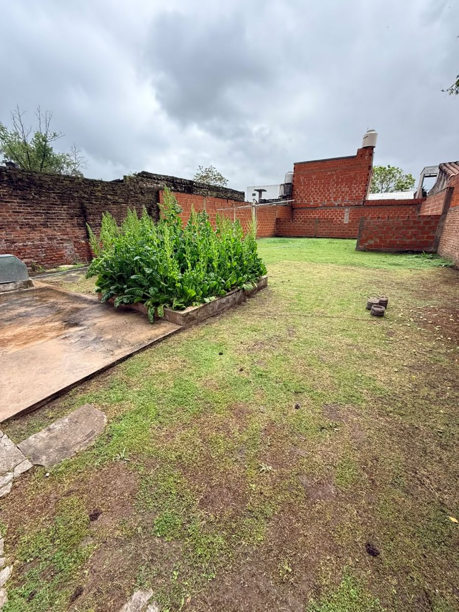 VENTA CASA TRES AMBIENTES A TERMINAR - 19