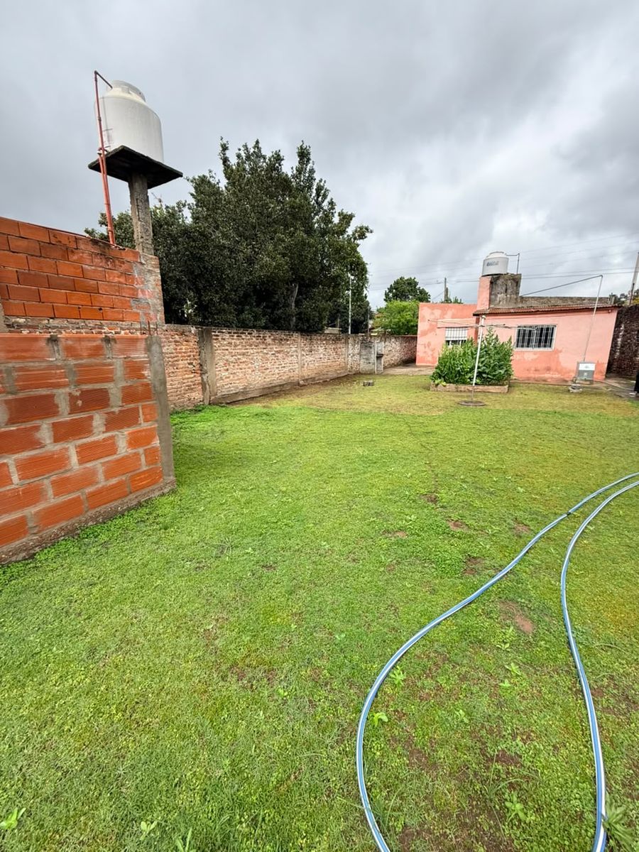 VENTA CASA TRES AMBIENTES A TERMINAR - 22