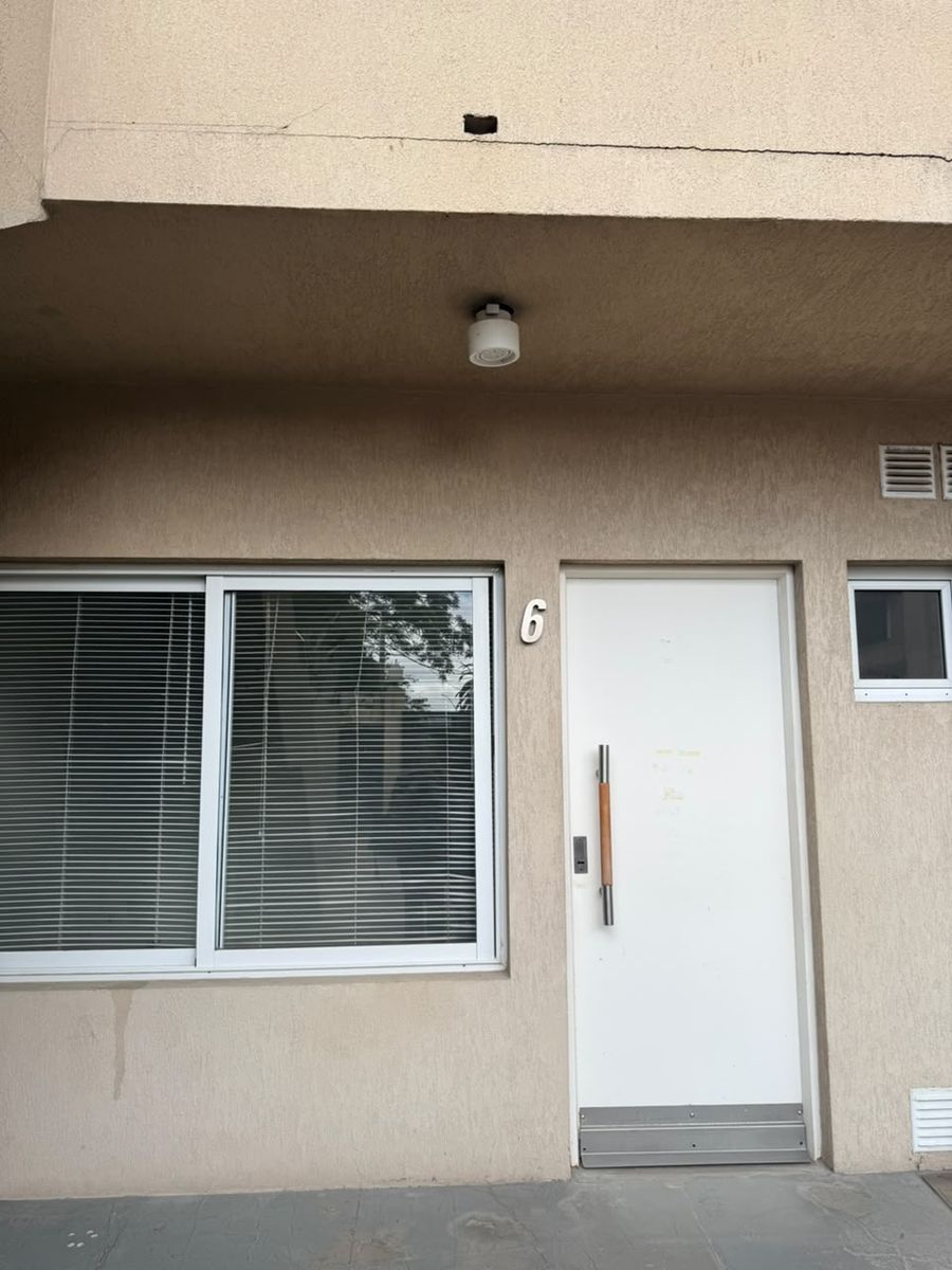 ALQUILER DPTO DOS AMBIENTES CON COCHERA — foto 2