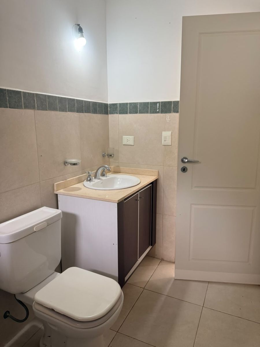 ALQUILER DPTO DOS AMBIENTES CON COCHERA — foto 12