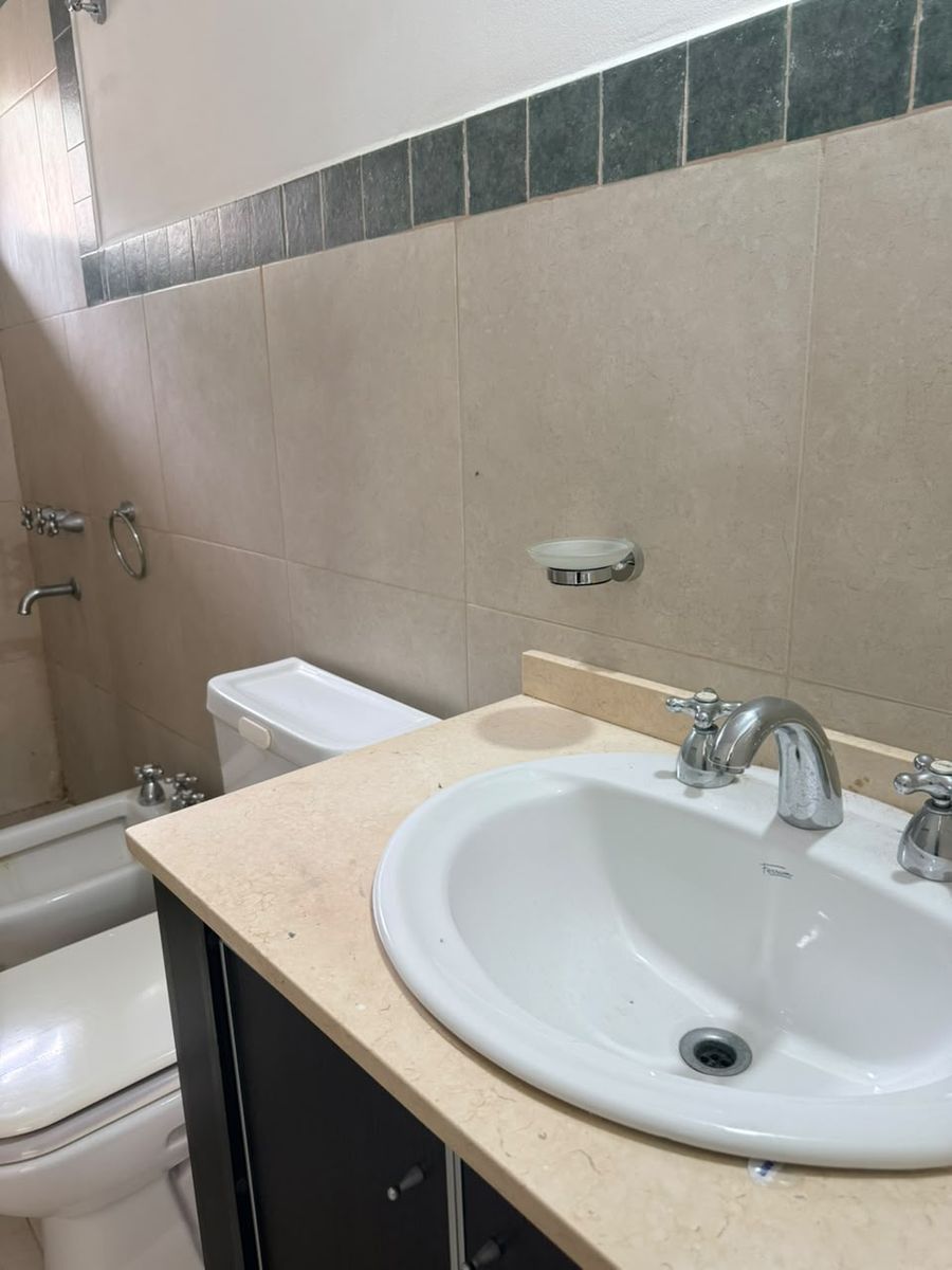 ALQUILER DPTO DOS AMBIENTES CON COCHERA — foto 13