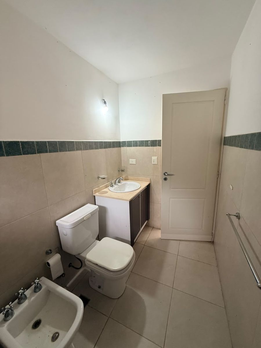 ALQUILER DPTO DOS AMBIENTES CON COCHERA — foto 14