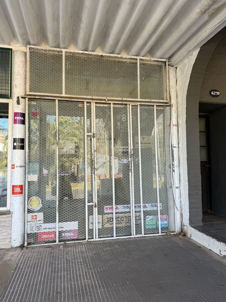 ALQUILER LOCAL. Frente a plaza de Ciudad Jardin - 4