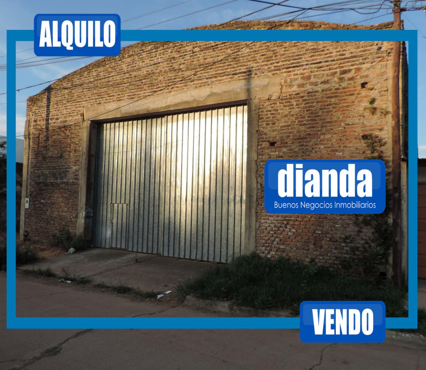 Enorme Galpon ideal para tranposrte/ estacionamiento / oficios - 1