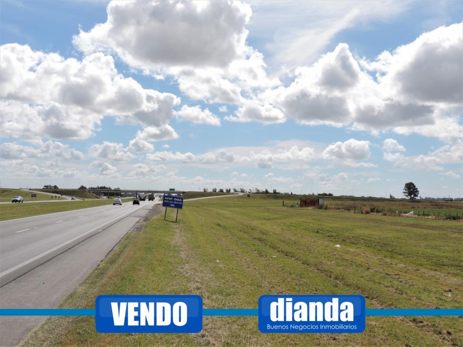 Venta 1,3 Hectáreas sobre Autopista Rosario Buenos Aires mano a Rosario - 2