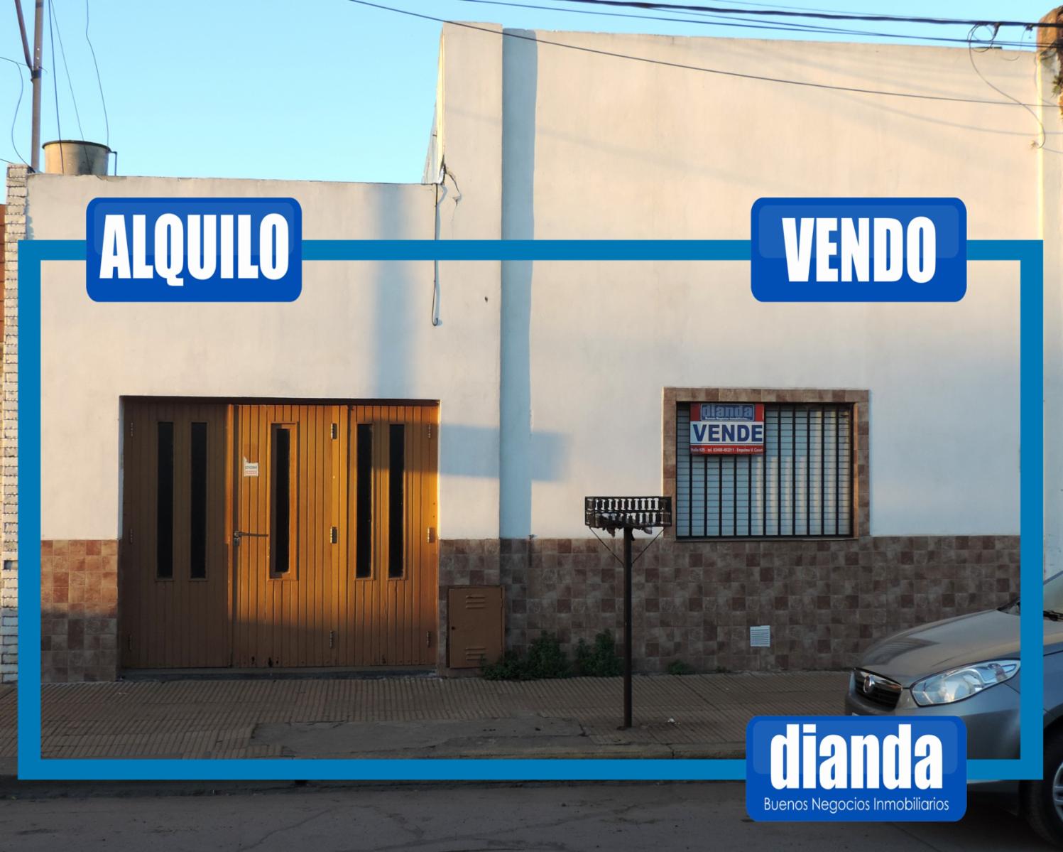 Casa centrica a la venta en Empalme Villa Constitucion - 1