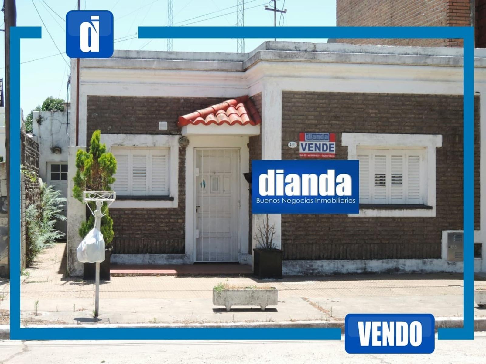 Se venden 2 casas en centro de Empalme Villa Constitucion - 1