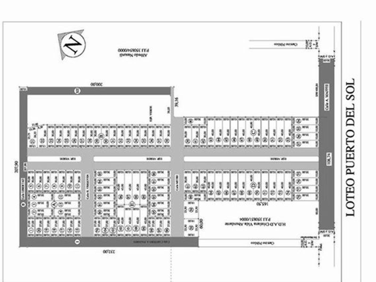Compra tu terreno en Barrio Puerto del Sol Arroyo Seco - Camino al Rowing Club — foto 2