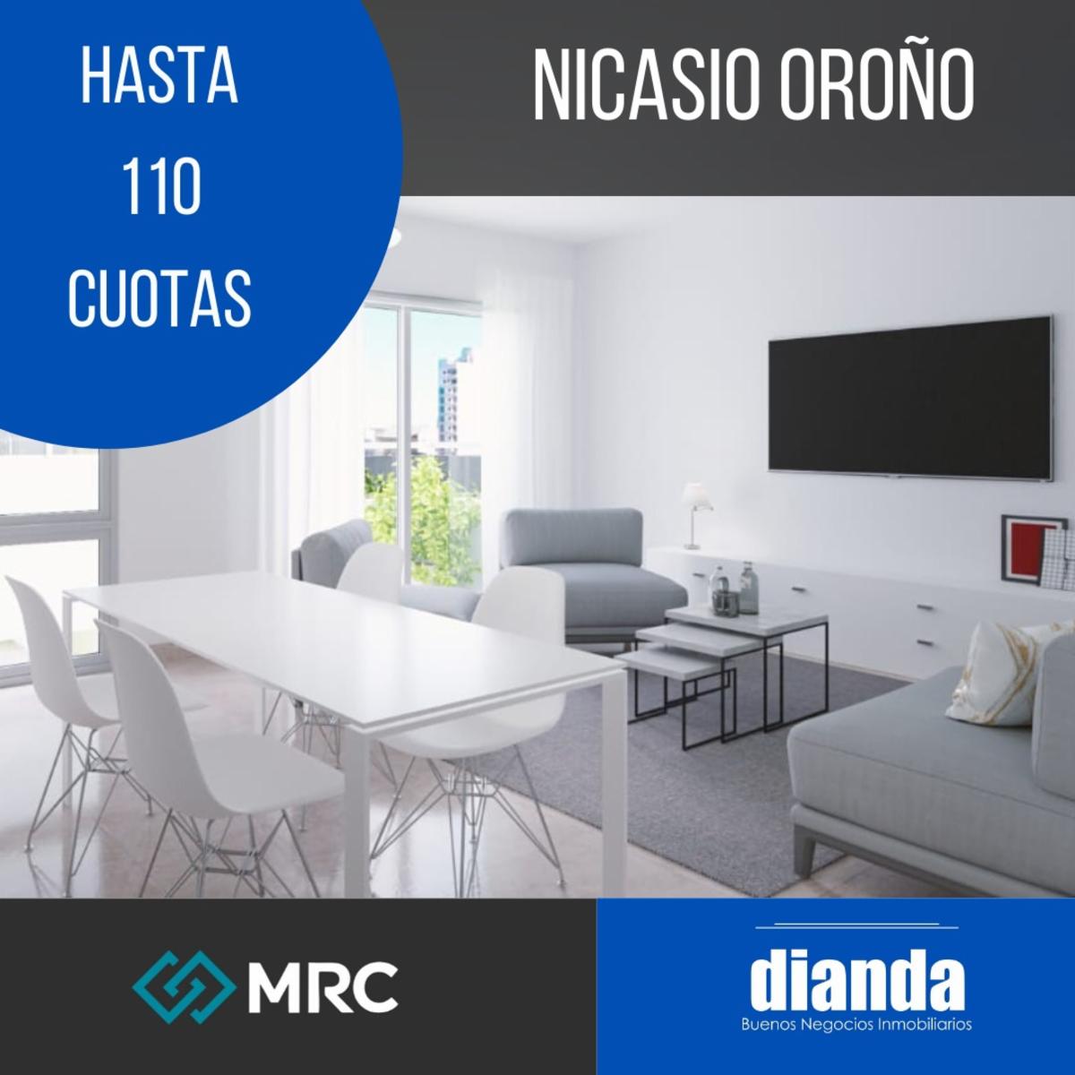 Compra tu departamento en el centro de Villa constitucion en 110 cuotas — foto 2
