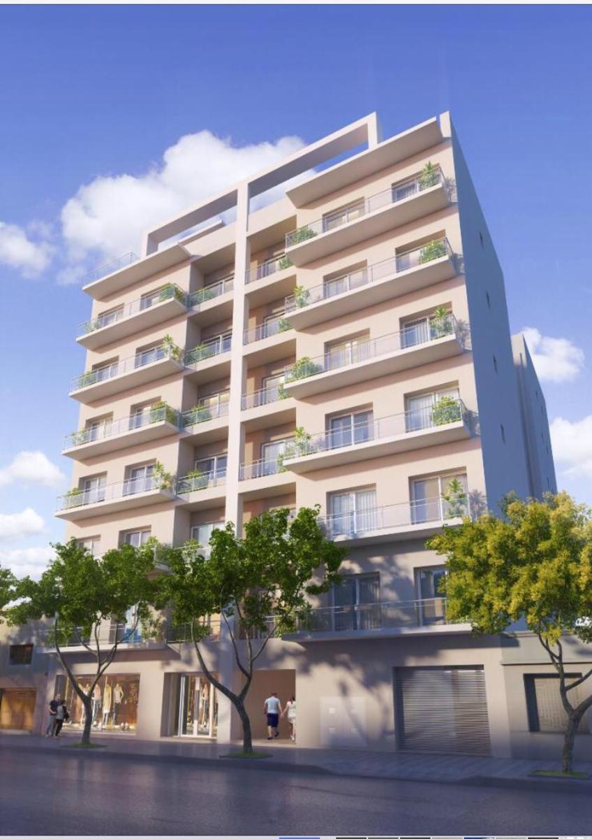 Departamenos en Venta Villa Constitucion - Edificio Sarmiento. Entrega 12 meses