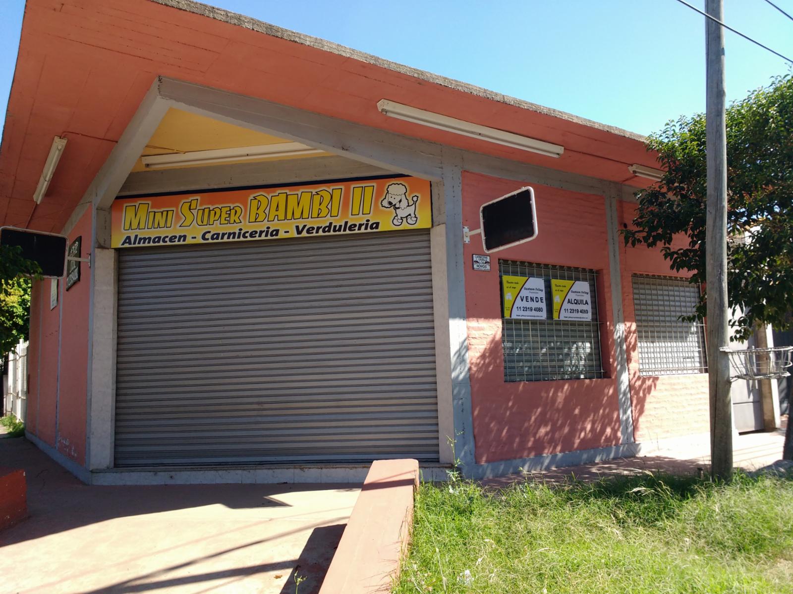 Venta local 110 metros 2 de losa apto comercial oficina deposito en Ituzaingo — foto 2