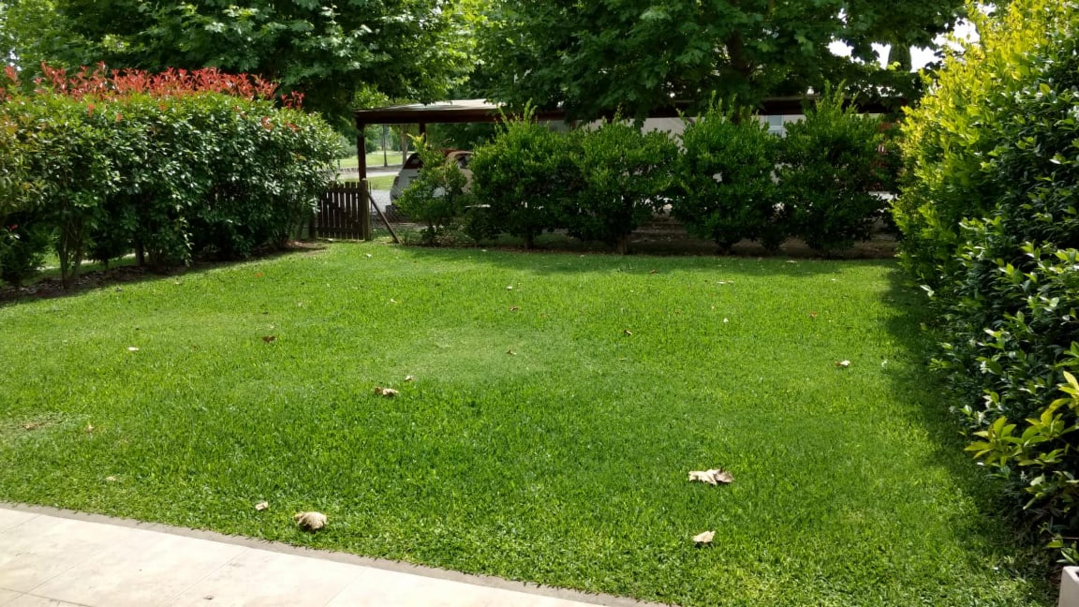Venta Departamento Dormie PB 3 ambientes 2 dormitorios galeria parrilla jardin cochera en CC El Nacional — foto 8