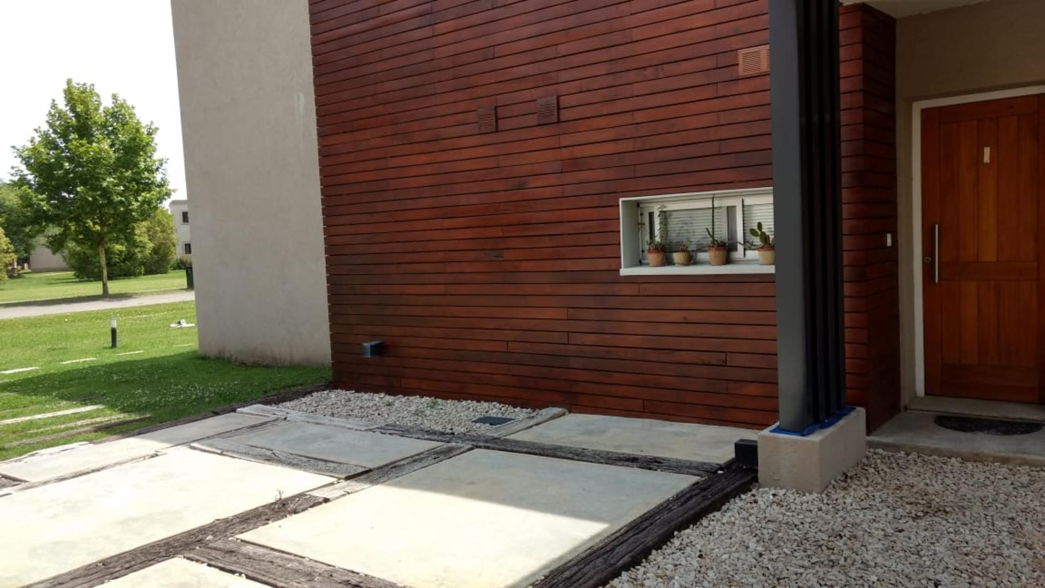 Venta Departamento Dormie PB 3 ambientes 2 dormitorios galeria parrilla jardin cochera en CC El Nacional — foto 10