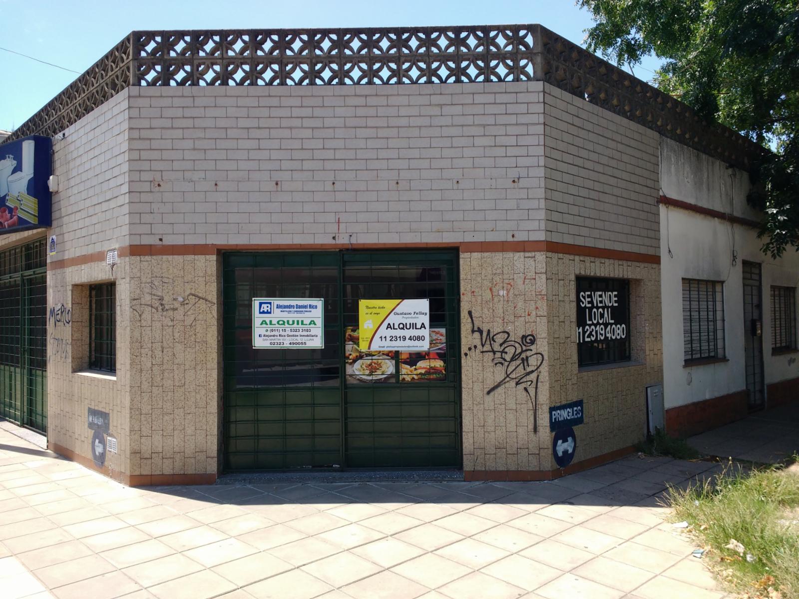 Venta de local en estratégica esquina sobre avenida — foto 2