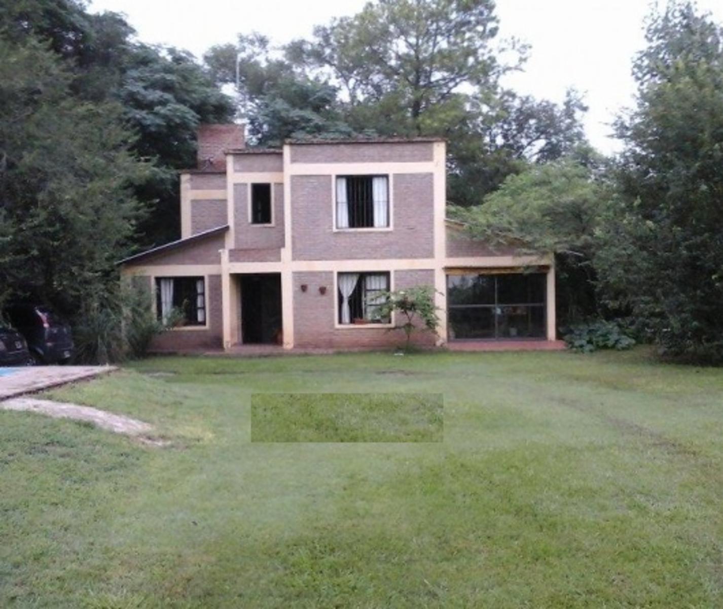 CASA VILLA ANISACATE