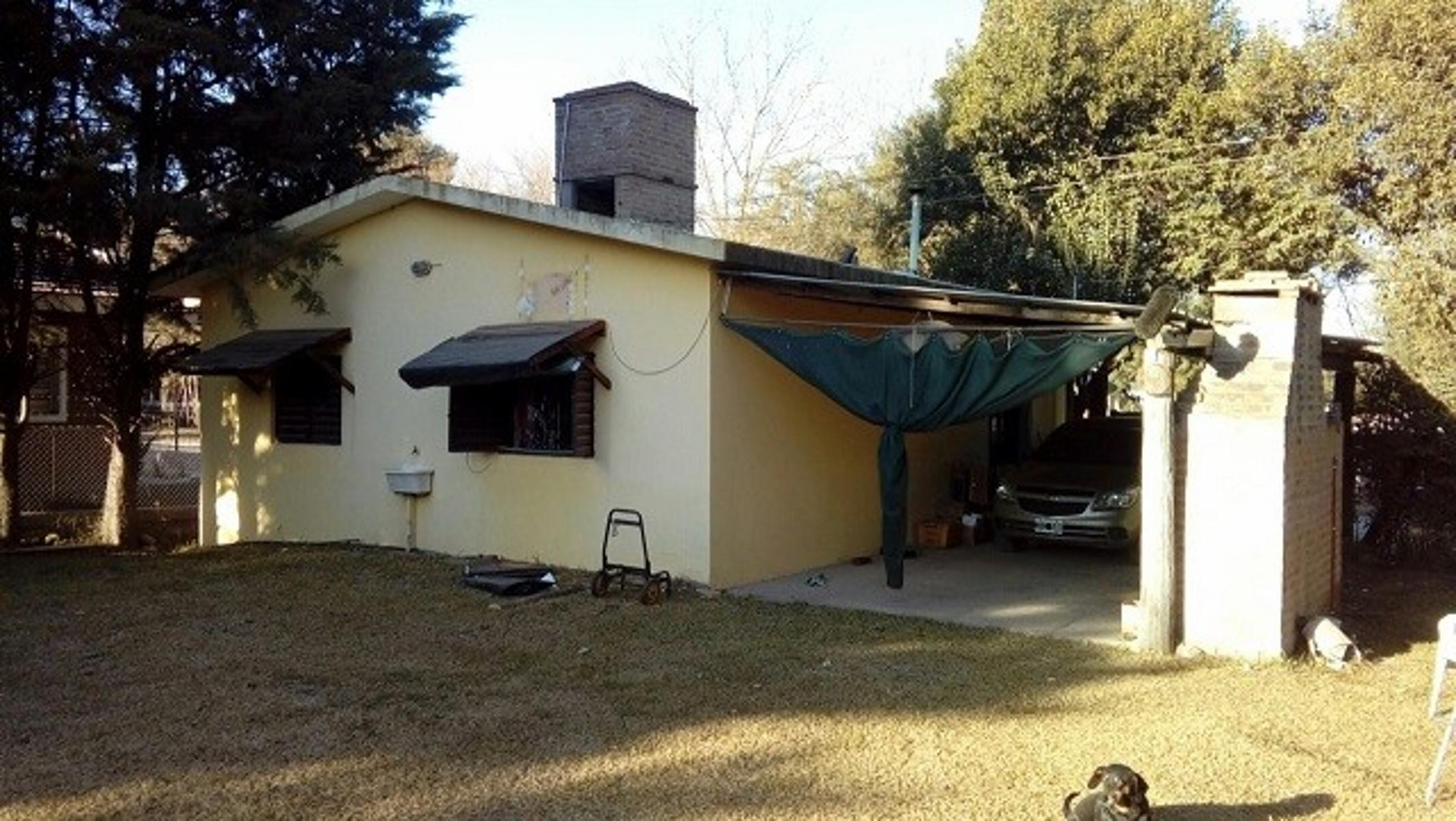 EXCELENTE CASA EN VALLE DE ANISACATE — foto 2