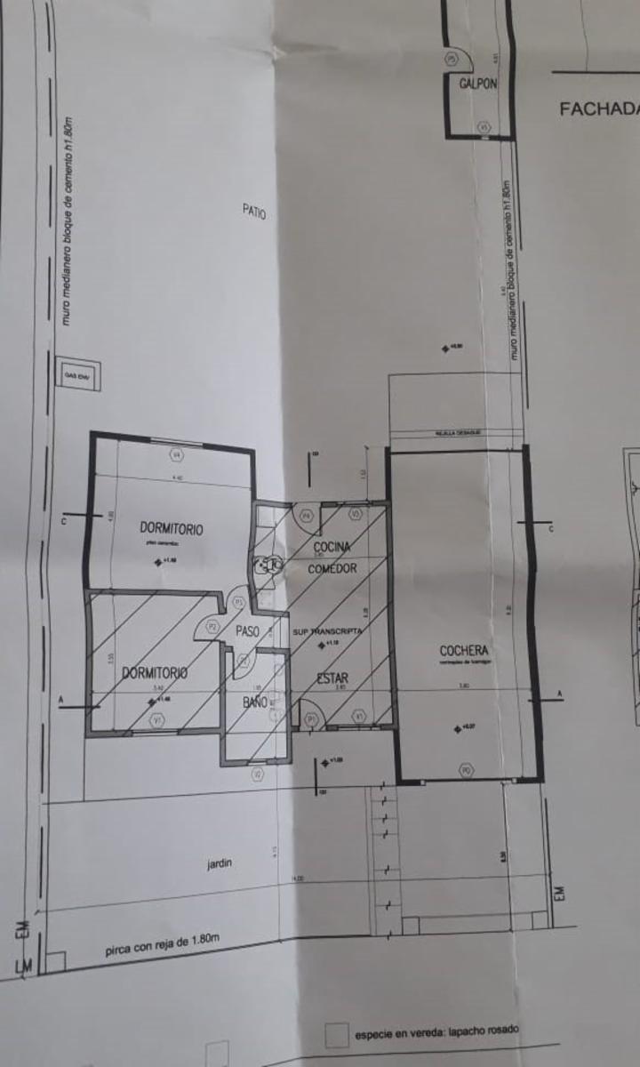 CASA EN ALTA GRACIA - ZONA ALTA — foto 3