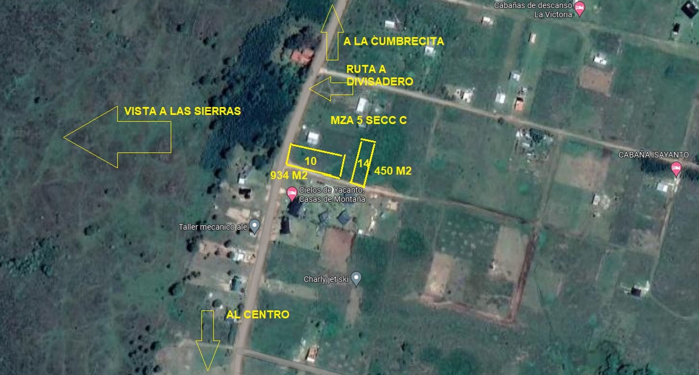LOTE YACANTO OPORTUNIDAD — foto 5
