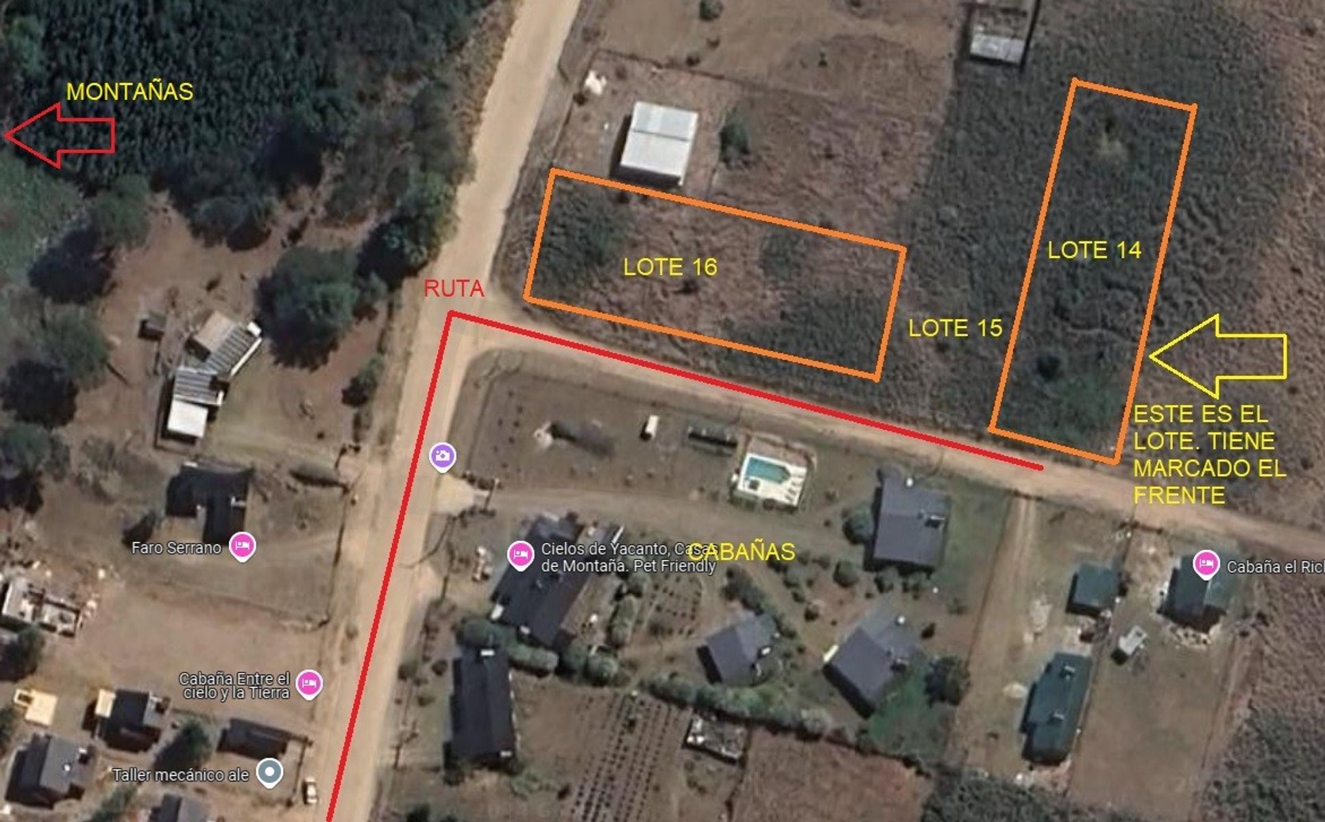 LOTE YACANTO OPORTUNIDAD — foto 7