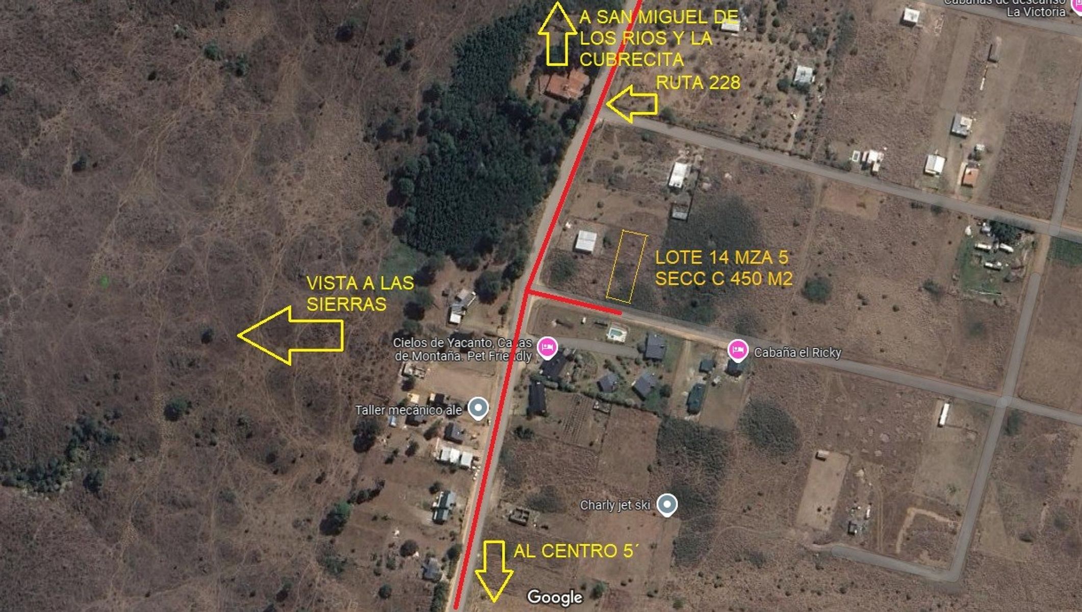 LOTE YACANTO OPORTUNIDAD — foto 9
