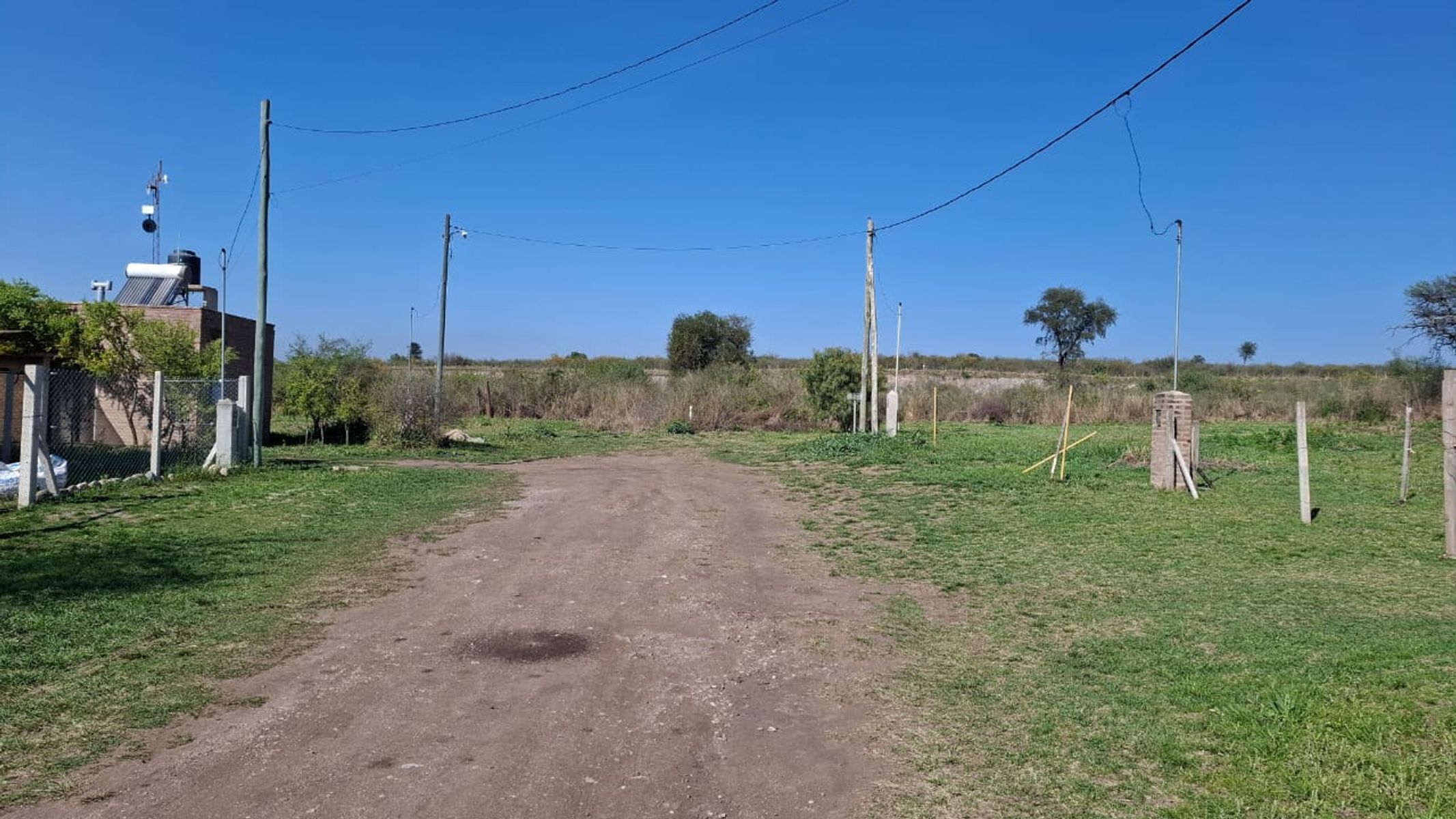 DOS LOTES VALLE DE ANISACATE — foto 5