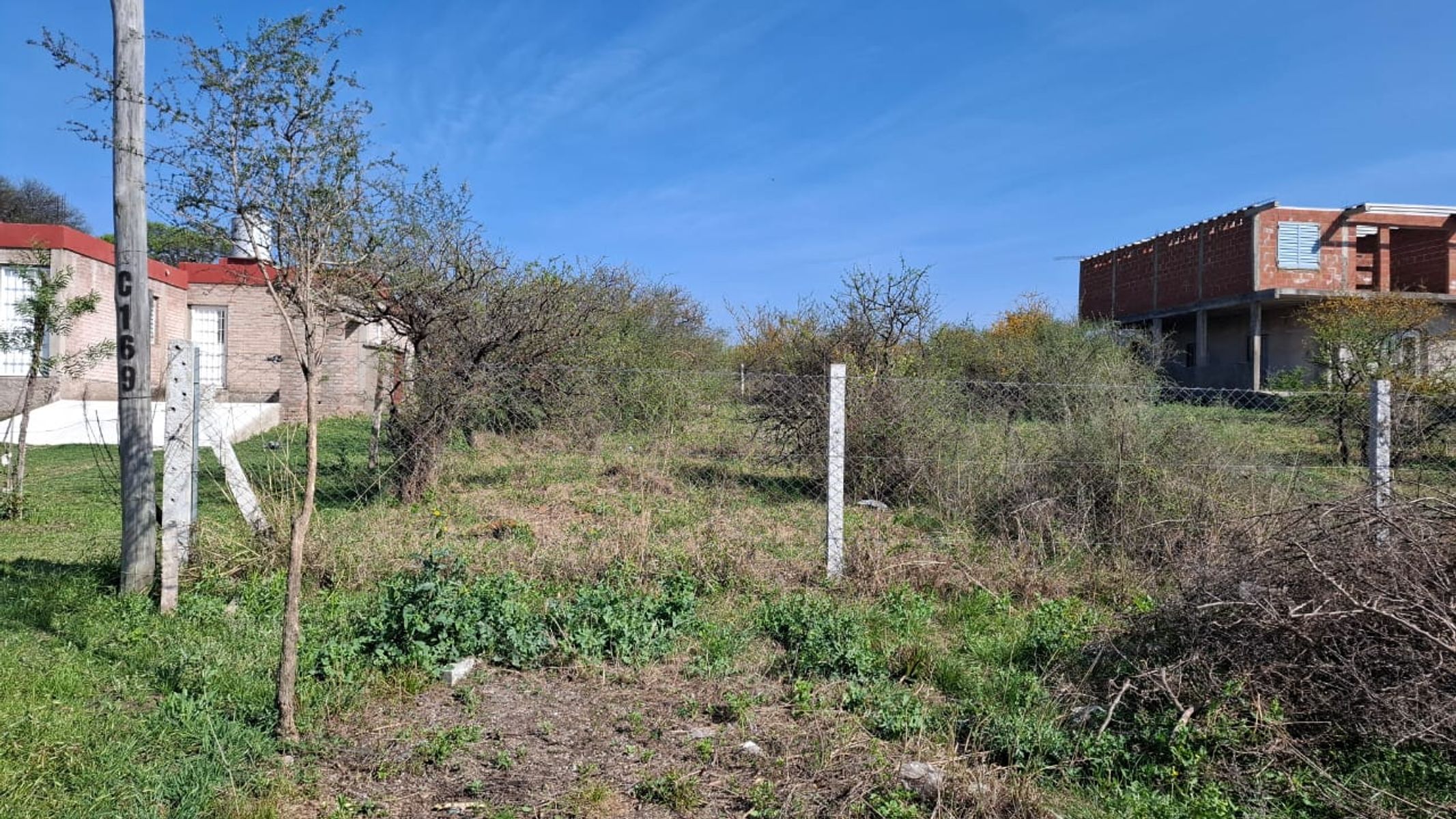 DOS LOTES VALLE DE ANISACATE — foto 8
