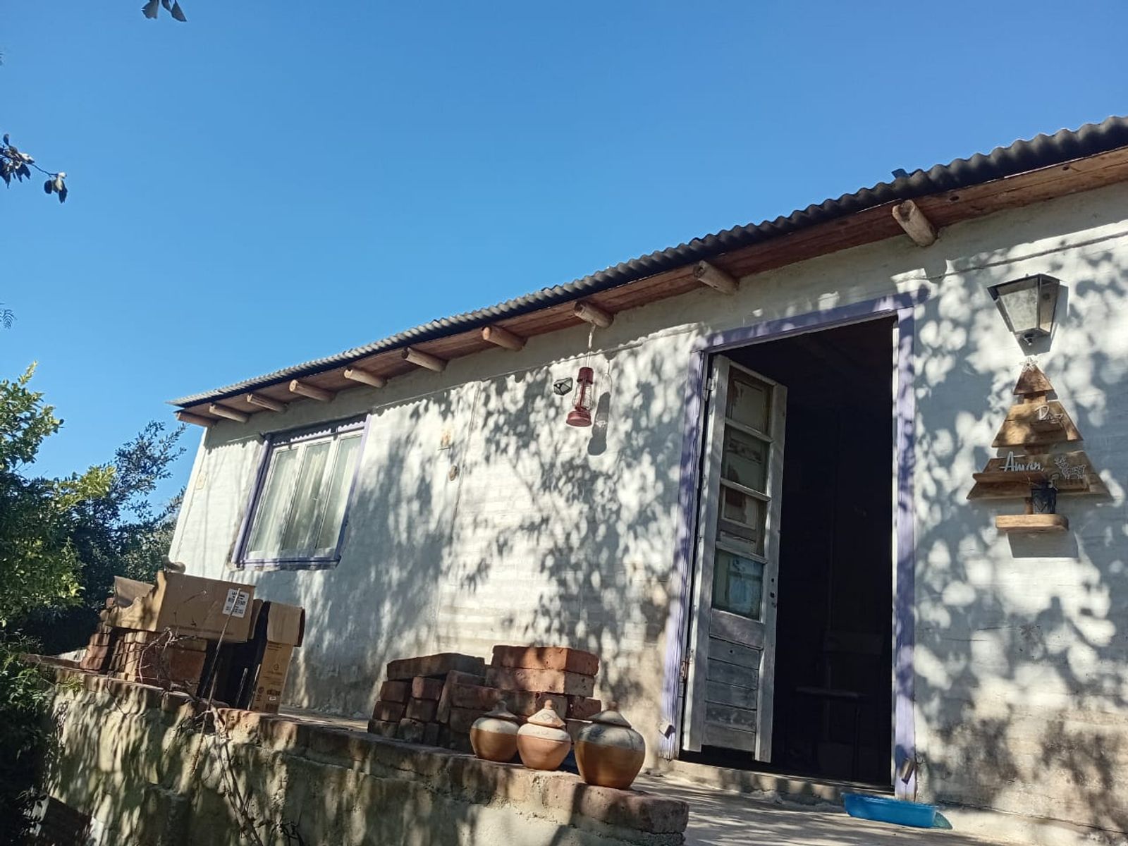 CASA CON ESCRITURA DE DOMINIO VALLE DE ANISACATE - 3