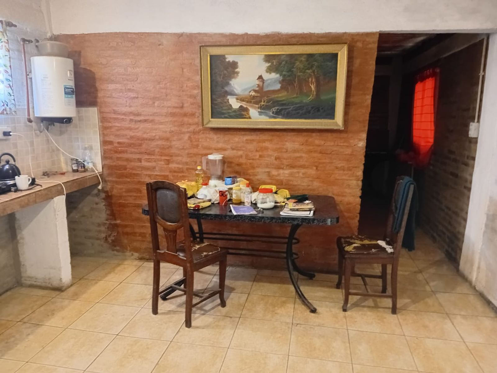 CASA CON ESCRITURA DE DOMINIO VALLE DE ANISACATE - 4
