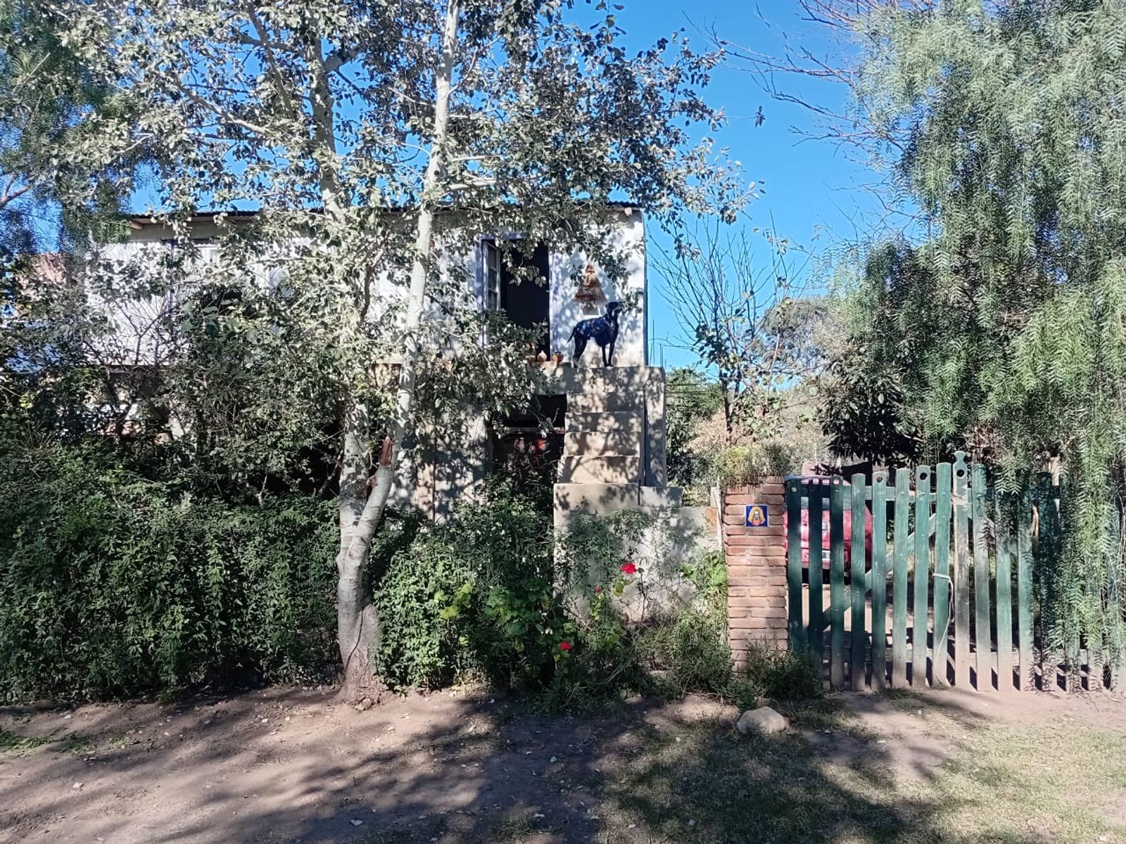 CASA CON ESCRITURA DE DOMINIO VALLE DE ANISACATE - 7
