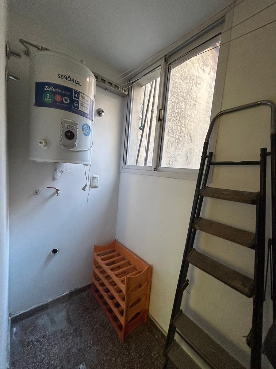 Excelente departamento 4 ambientes - Balvanera — foto 13