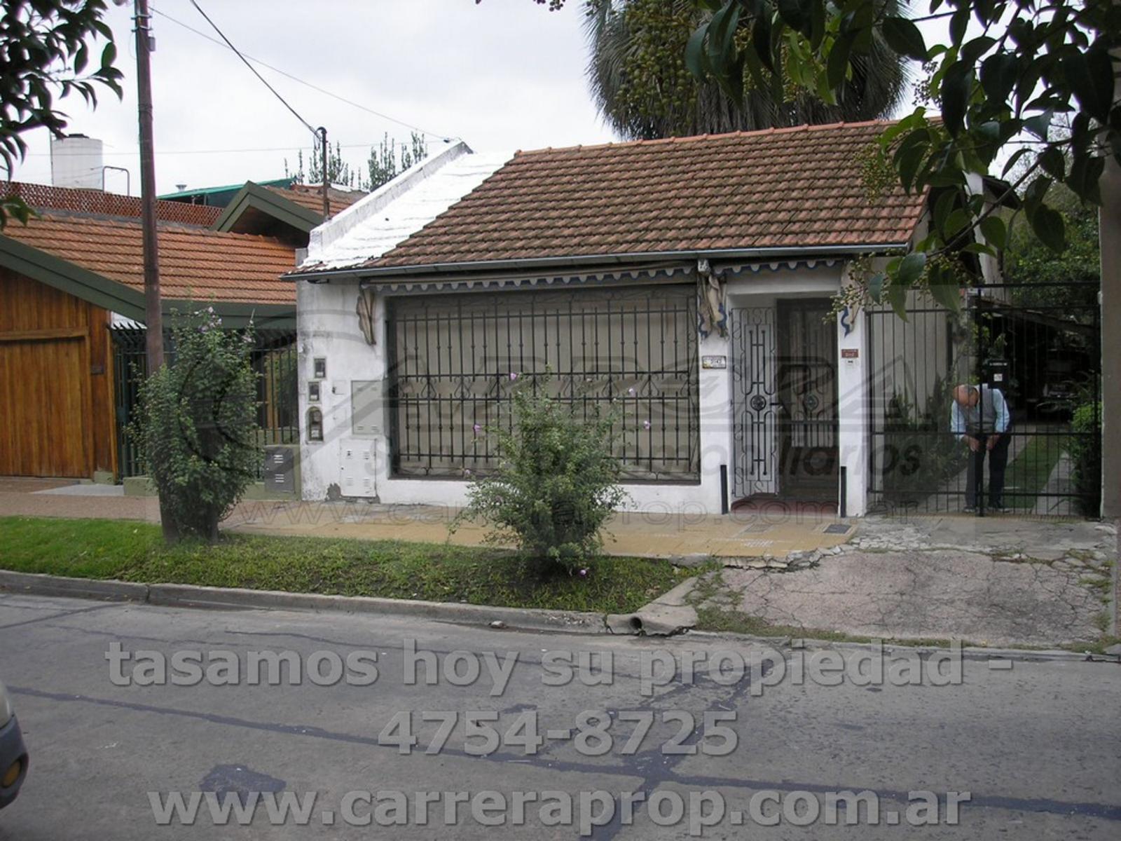 VENTA CASA + LOCAL - en San Andres, Pcia de BSAS – www.carreraprop.com.ar - tasamos HOY — foto 8