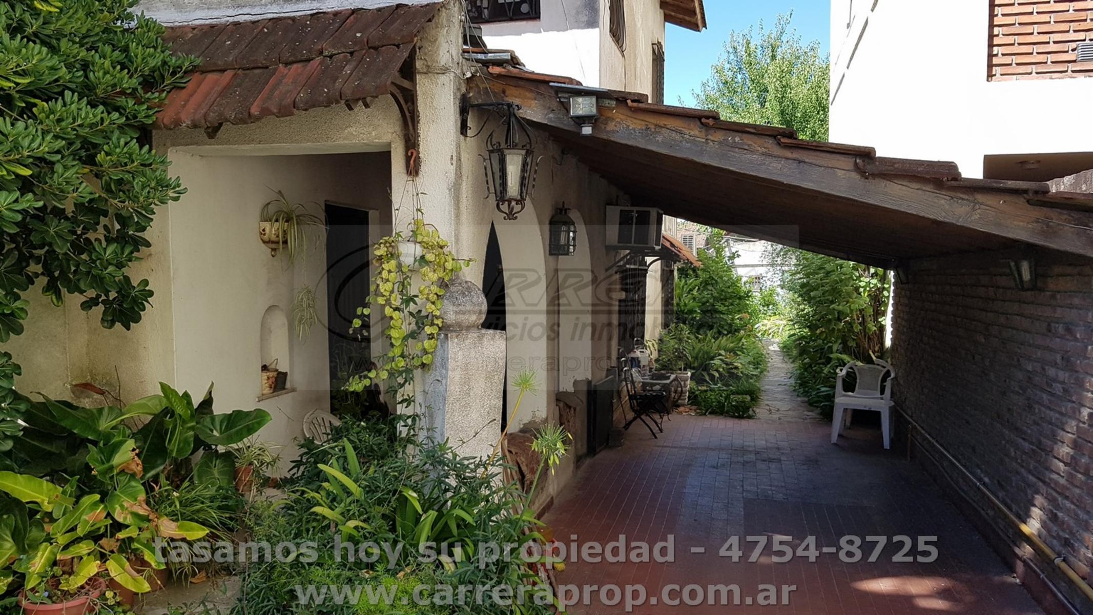 VENTA CASA + LOCAL - en San Andres, Pcia de BSAS – www.carreraprop.com.ar - tasamos HOY — foto 13