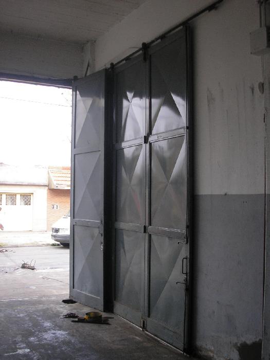 Galpon 256 m2 en V.Maipu – Gral. S. Martin, Pcia de BSAS – www.carreraprop.com.ar - tasamos HOY — foto 2