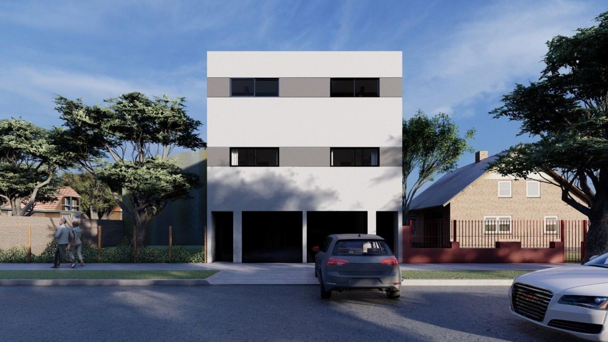 TRIPLEX A ESTRENAR en Venta en Villa Ballester — foto 4