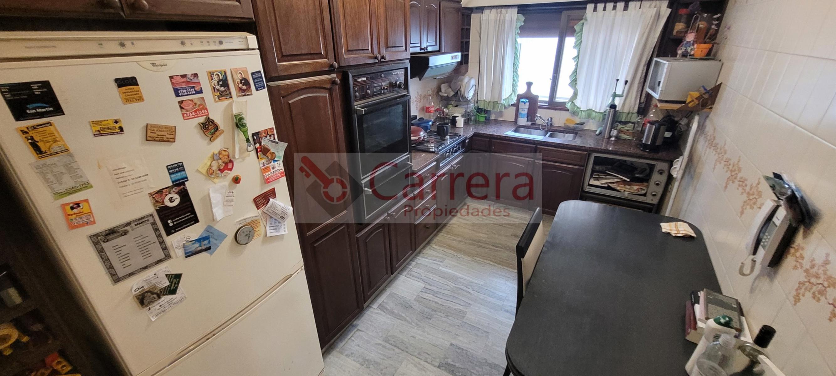 CASA PH frente 3 plantas EN VENTA EN SAN ANDRES 175 CUB - total 261 m2 — foto 4