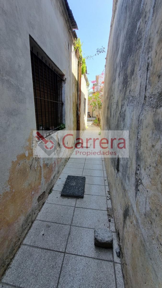 TERRENO 290 m2 con 2 casas - APTO DUPLEX - 1