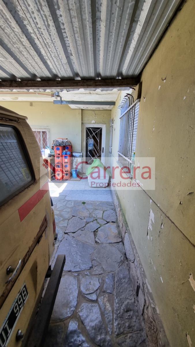 TERRENO 290 m2 con 2 casas - APTO DUPLEX - 2