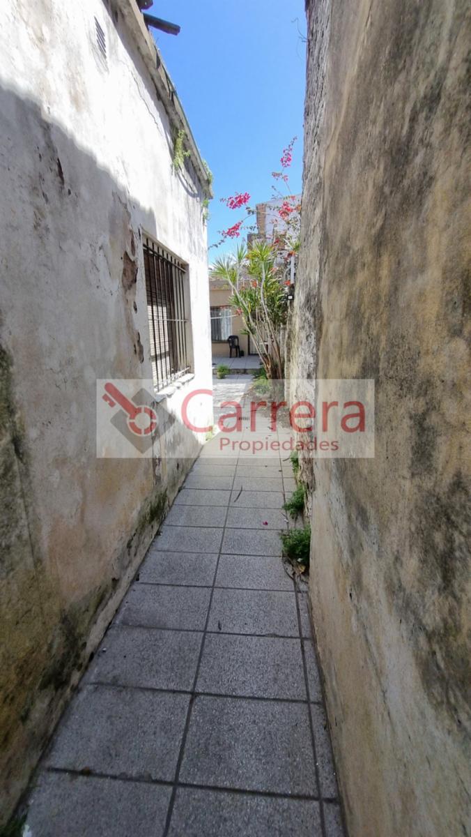 TERRENO 290 m2 con 2 casas - APTO DUPLEX - 4