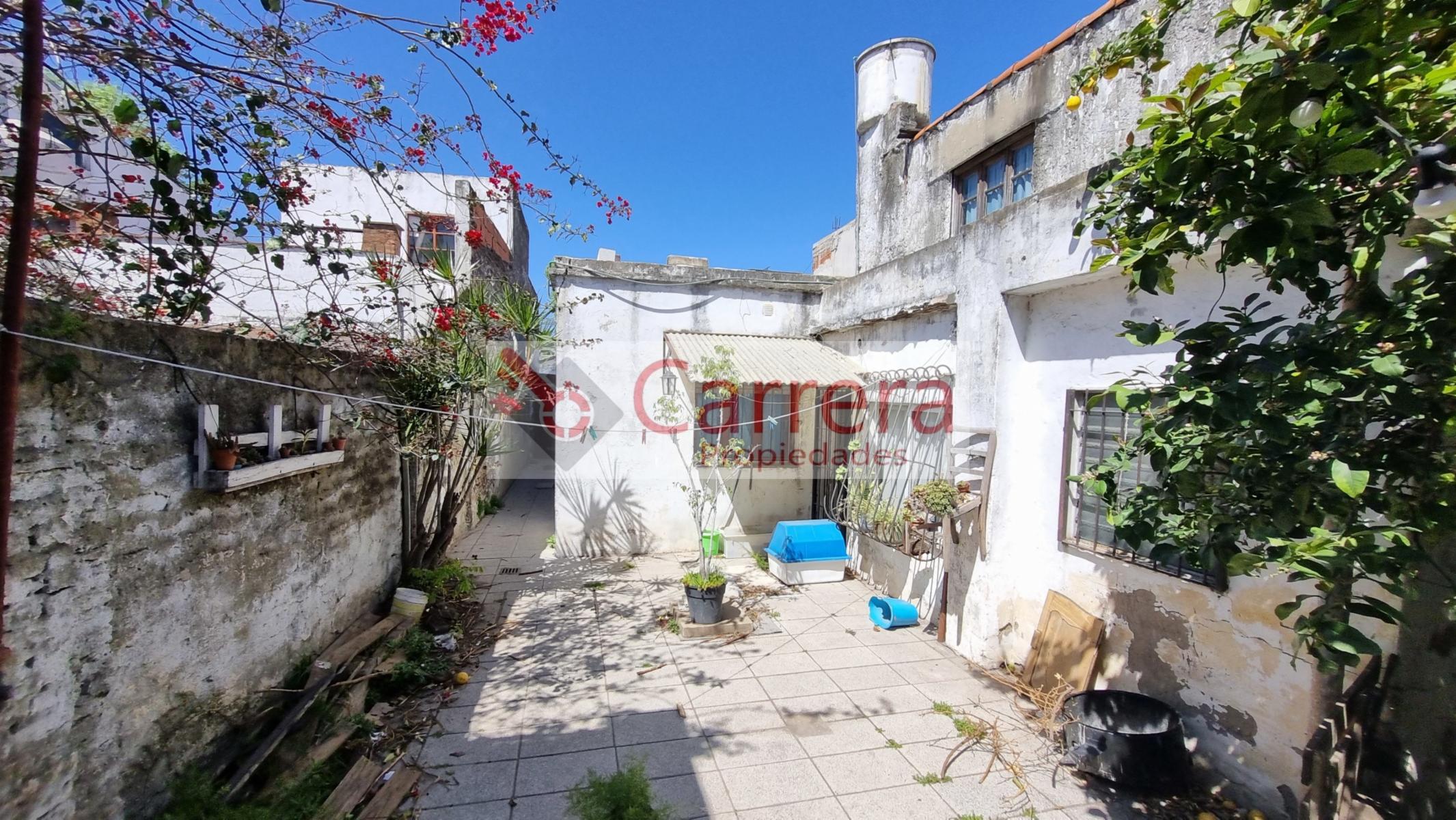 TERRENO 290 m2 con 2 casas - APTO DUPLEX - 7