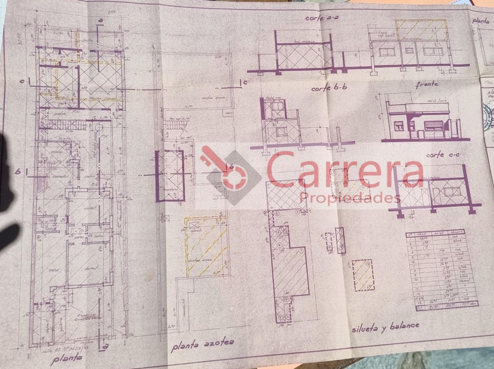 TERRENO 290 m2 con 2 casas - APTO DUPLEX - 11