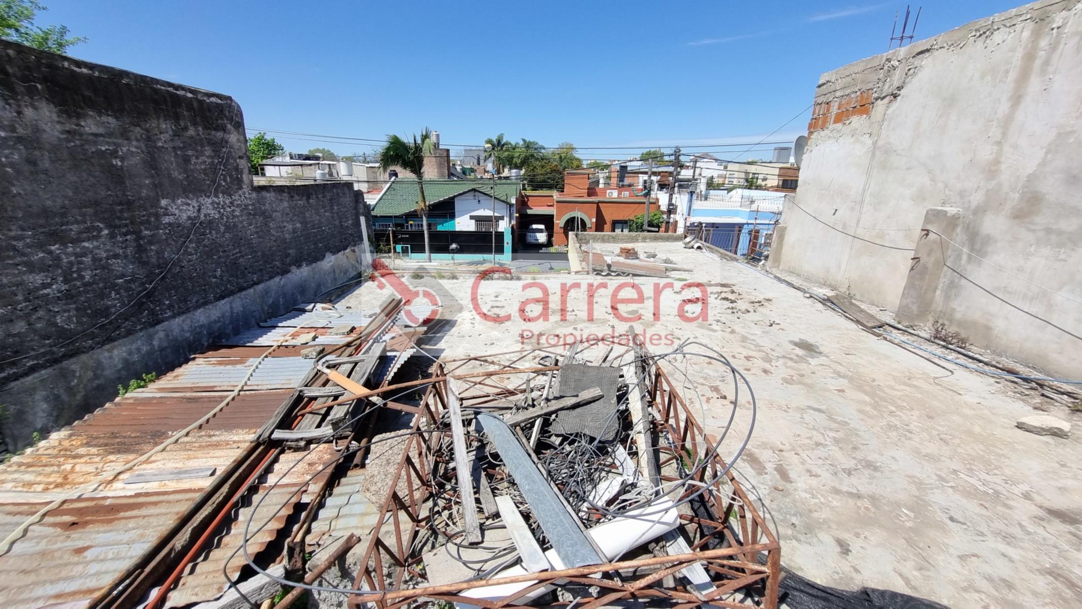 TERRENO 290 m2 con 2 casas - APTO DUPLEX - 13