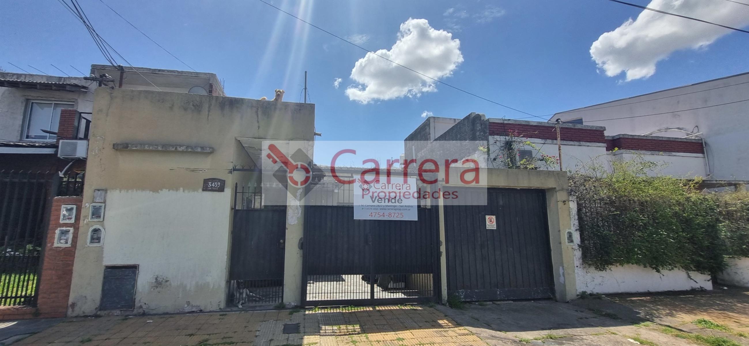TERRENO 290 m2 con 2 casas - APTO DUPLEX - 14