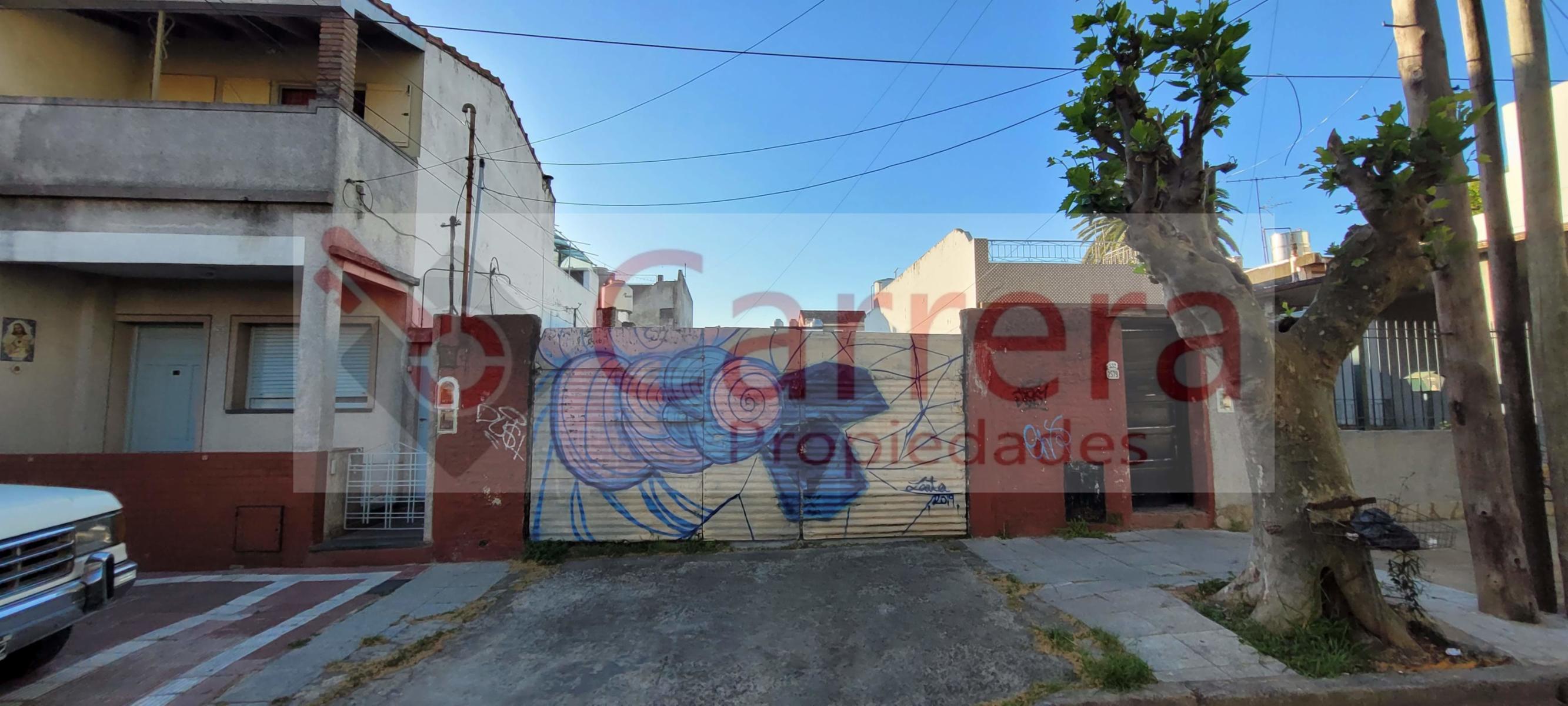 TERRENO 285 M2 en Venta en Villa Maipu - RESIDENCIAL - RIVADAVIA Y ALMAFUERTE